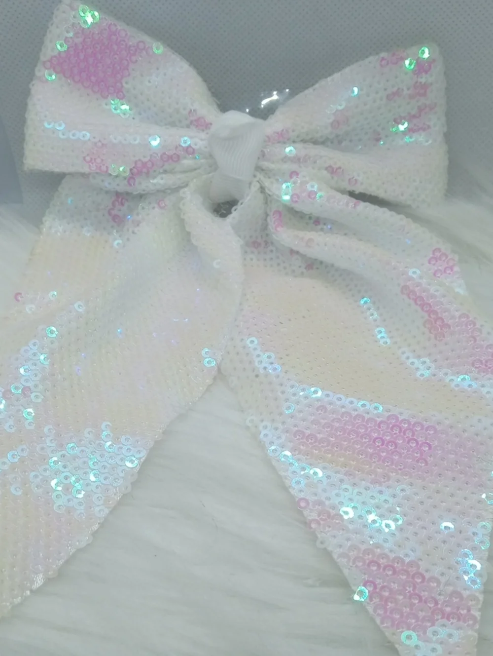 SEQUINED HAIR BOW BUNDLE/3